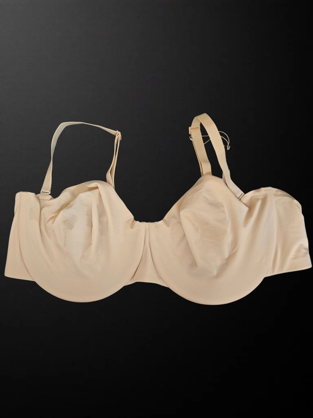 NWT SKIMS Smoothing Intimates Strapless Bra – 42D | Sand/Nude